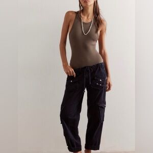 Free People Tahiti Cargo Pants Good condition